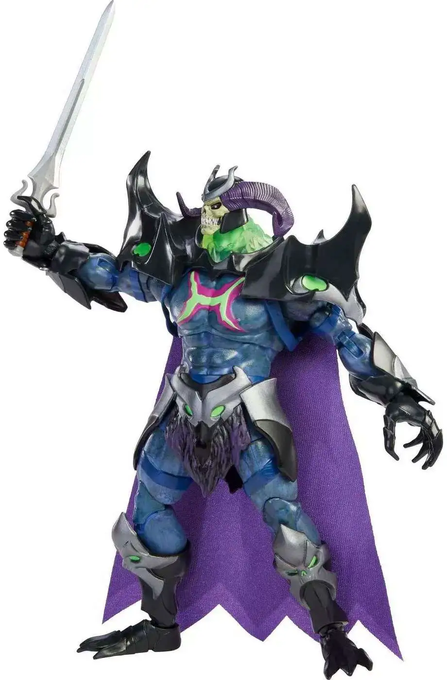 Coupon ๐ Masters of the Universe Revelation Masterverse Skelegod Deluxe Action Figure ๐ 5 Coupon ๐ Masters of the Universe Revelation Masterverse Skelegod Deluxe Action Figure ๐ - Image 3
