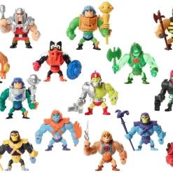 New 🎉 Masters of the Universe Eternia Minis Mystery Pack [1 RANDOM Figure] 🌟 -Harry Potter Sale Store masterseterniaminis inset4