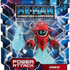 Buy ๐ฏ He-Man and the Masters of the Universe Revelation Power Attack Orko Action Figure ๐ฏ