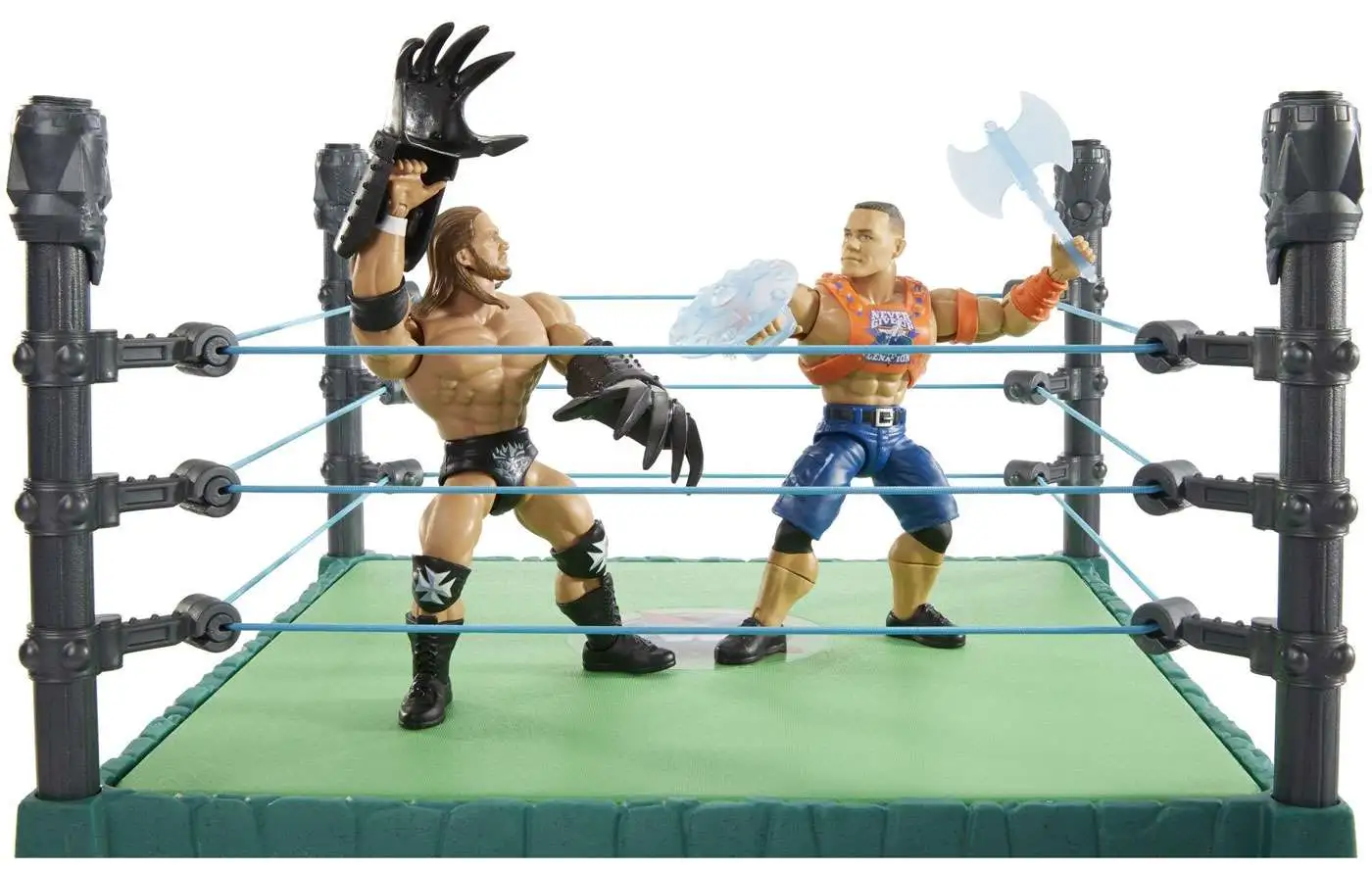 Deals โ๏ธ WWE Wrestling Masters of the WWE Universe Grayskull Mania Playset ๐ 5 Deals โ๏ธ WWE Wrestling Masters of the WWE Universe Grayskull Mania Playset ๐ - Image 3