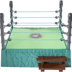 Flash Sale 🛒 WWE Wrestling Masters of the WWE Universe Grayskull Ring 😉 8 Flash Sale 🛒 WWE Wrestling Masters of the WWE Universe Grayskull Ring 😉 -Harry Potter Sale Store masterswwegrayskullring inset2