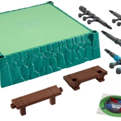 Flash Sale 🛒 WWE Wrestling Masters of the WWE Universe Grayskull Ring 😉 9 Flash Sale 🛒 WWE Wrestling Masters of the WWE Universe Grayskull Ring 😉 -Harry Potter Sale Store masterswwegrayskullring inset3