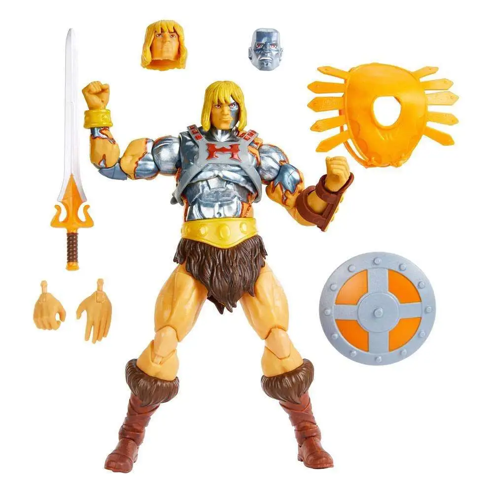 Top 10 ๐ Masters of the Universe Revelation Masterverse Faker Exclusive Deluxe Action Figure ๐ 4 Top 10 ๐ Masters of the Universe Revelation Masterverse Faker Exclusive Deluxe Action Figure ๐ - Image 2