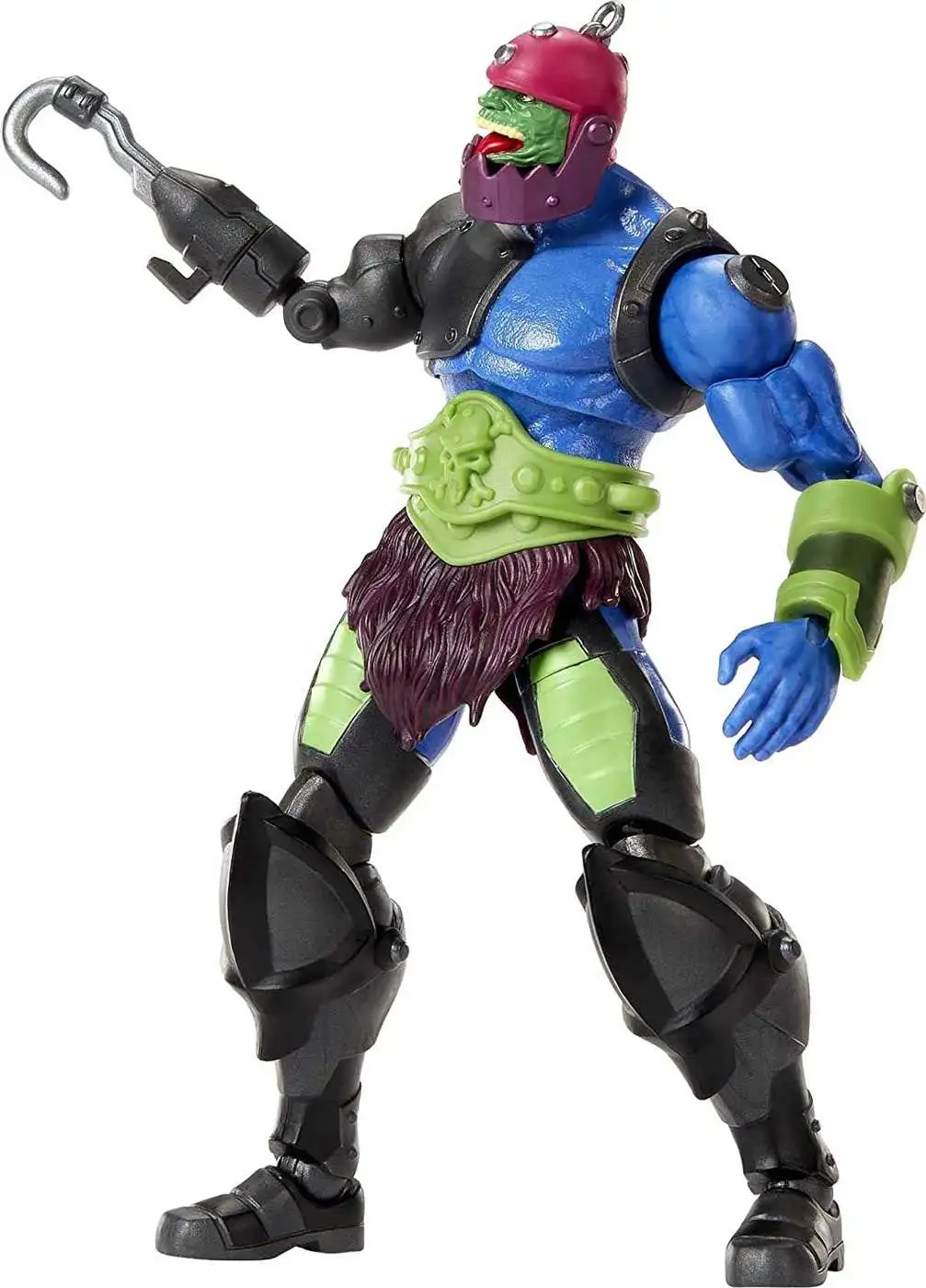 Best Sale ⭐ Masters of the Universe Revelation Masterverse Trap Jaw Deluxe Action Figure 🔥 5 Best Sale ⭐ Masters of the Universe Revelation Masterverse Trap Jaw Deluxe Action Figure 🔥 - Image 3