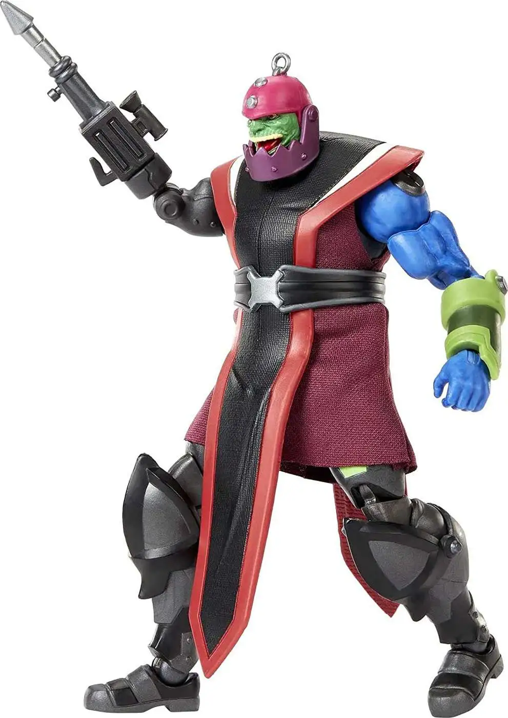 Best Sale ⭐ Masters of the Universe Revelation Masterverse Trap Jaw Deluxe Action Figure 🔥 6 Best Sale ⭐ Masters of the Universe Revelation Masterverse Trap Jaw Deluxe Action Figure 🔥 - Image 4