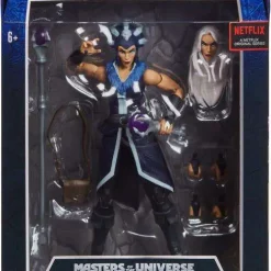 Outlet 🧨 Masters of the Universe Revelation Masterverse Wave 1 Evil-Lyn Action Figure [Netflix] 🥰