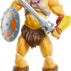 Best reviews of 🎁 Masters of the Universe Revelation Masterverse Wave 1 He-Man Action Figure [Netflix, Classic] 🥰 -Harry Potter Sale Store masterversehemna inset2