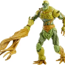 Best Pirce ❤️ Masters of the Universe Revelation Masterverse Wave 1 Moss Man Action Figure [Netflix, Classic] 🔥 -Harry Potter Sale Store masterversemossman inset2