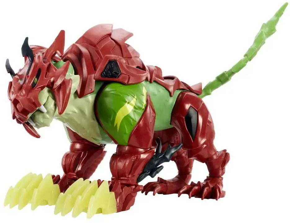 Deals ❤️ He-Man and the Masters of the Universe Power Attack Battle Cat Action Figure 👍 4 Deals ❤️ He-Man and the Masters of the Universe Power Attack Battle Cat Action Figure 👍 - Image 2