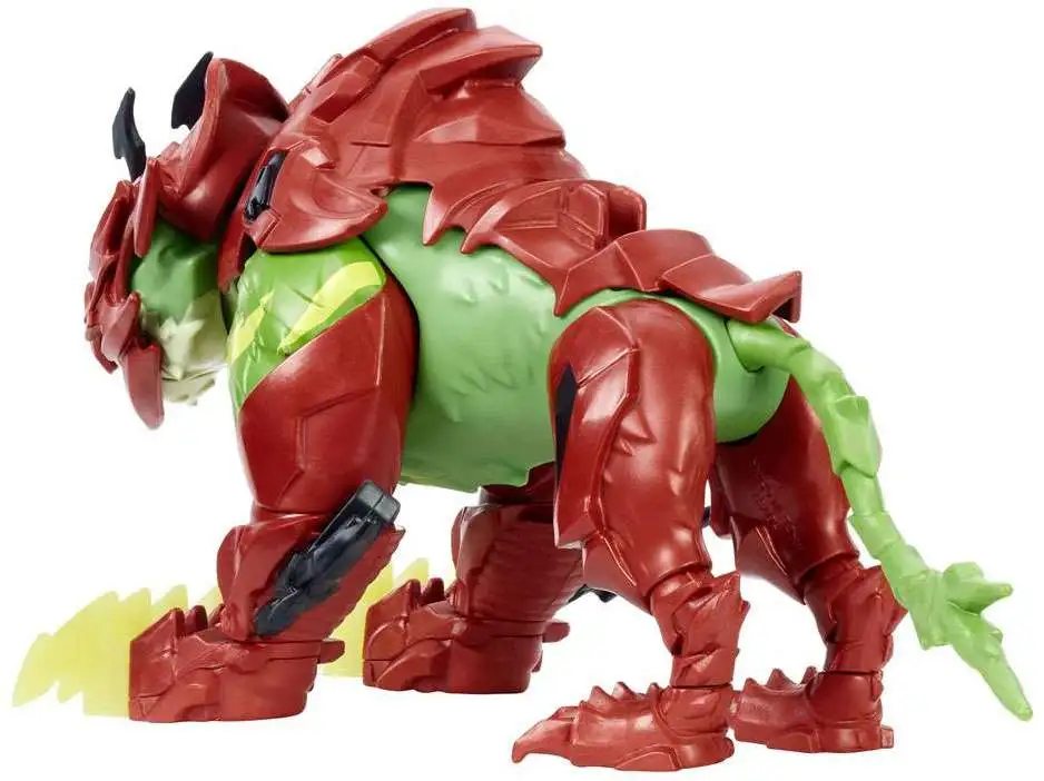 Deals ❤️ He-Man and the Masters of the Universe Power Attack Battle Cat Action Figure 👍 6 Deals ❤️ He-Man and the Masters of the Universe Power Attack Battle Cat Action Figure 👍 - Image 4