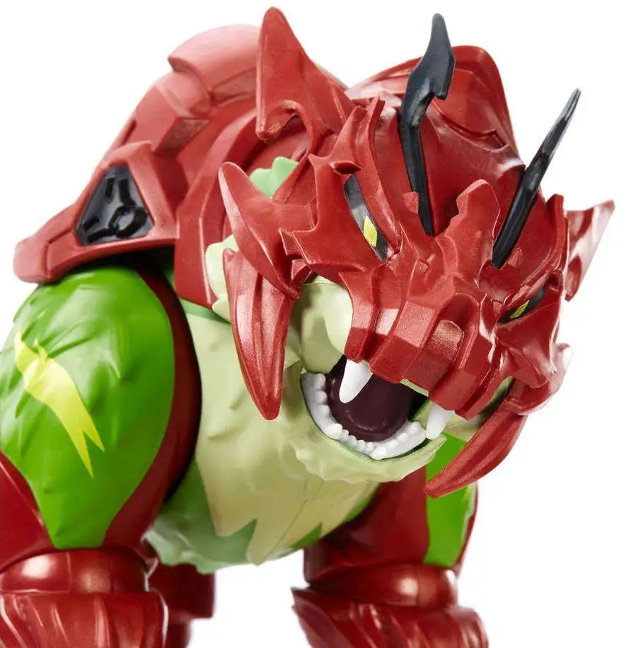 Deals ❤️ He-Man and the Masters of the Universe Power Attack Battle Cat Action Figure 👍 7 Deals ❤️ He-Man and the Masters of the Universe Power Attack Battle Cat Action Figure 👍 - Image 5