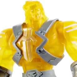 Budget ❤️ He-Man and the Masters of the Universe Revelation Power Attack Powers of Grayskull He-Man Action Figure 😉 10 Budget ❤️ He-Man and the Masters of the Universe Revelation Power Attack Powers of Grayskull He-Man Action Figure 😉 -Harry Potter Sale Store matpagrayskullheman inset3