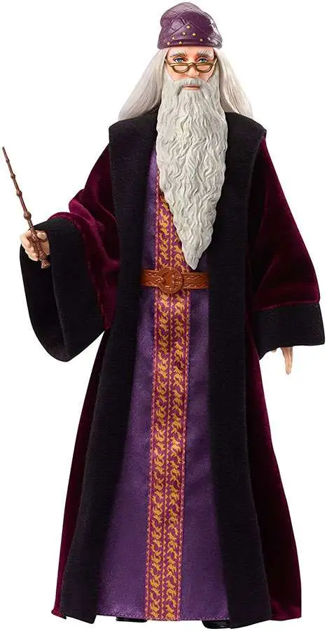 Promo ๐ Harry Potter Wizarding World Albus Dumbledore 11-Inch Doll ๐งจ 4 Promo ๐ Harry Potter Wizarding World Albus Dumbledore 11-Inch Doll ๐งจ - Image 2