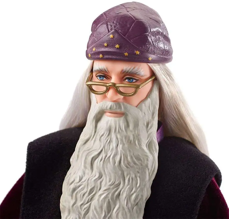 Promo ๐ Harry Potter Wizarding World Albus Dumbledore 11-Inch Doll ๐งจ 5 Promo ๐ Harry Potter Wizarding World Albus Dumbledore 11-Inch Doll ๐งจ - Image 3