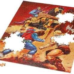 New ๐ Masters of the Universe Skeletor & He-Man Puzzle ๐ฏ 6 New ๐ Masters of the Universe Skeletor & He-Man Puzzle ๐ฏ -Harry Potter Sale Store mattelhemanpuzzle2 inset1