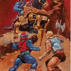 New ๐ Masters of the Universe Skeletor & He-Man Puzzle ๐ฏ 7 New ๐ Masters of the Universe Skeletor & He-Man Puzzle ๐ฏ -Harry Potter Sale Store mattelhemanpuzzle2 inset2