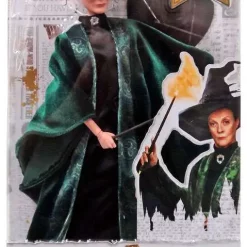 Best deal 💯 Harry Potter Wizarding World Minerva McGonagall 11-Inch Doll 🎉