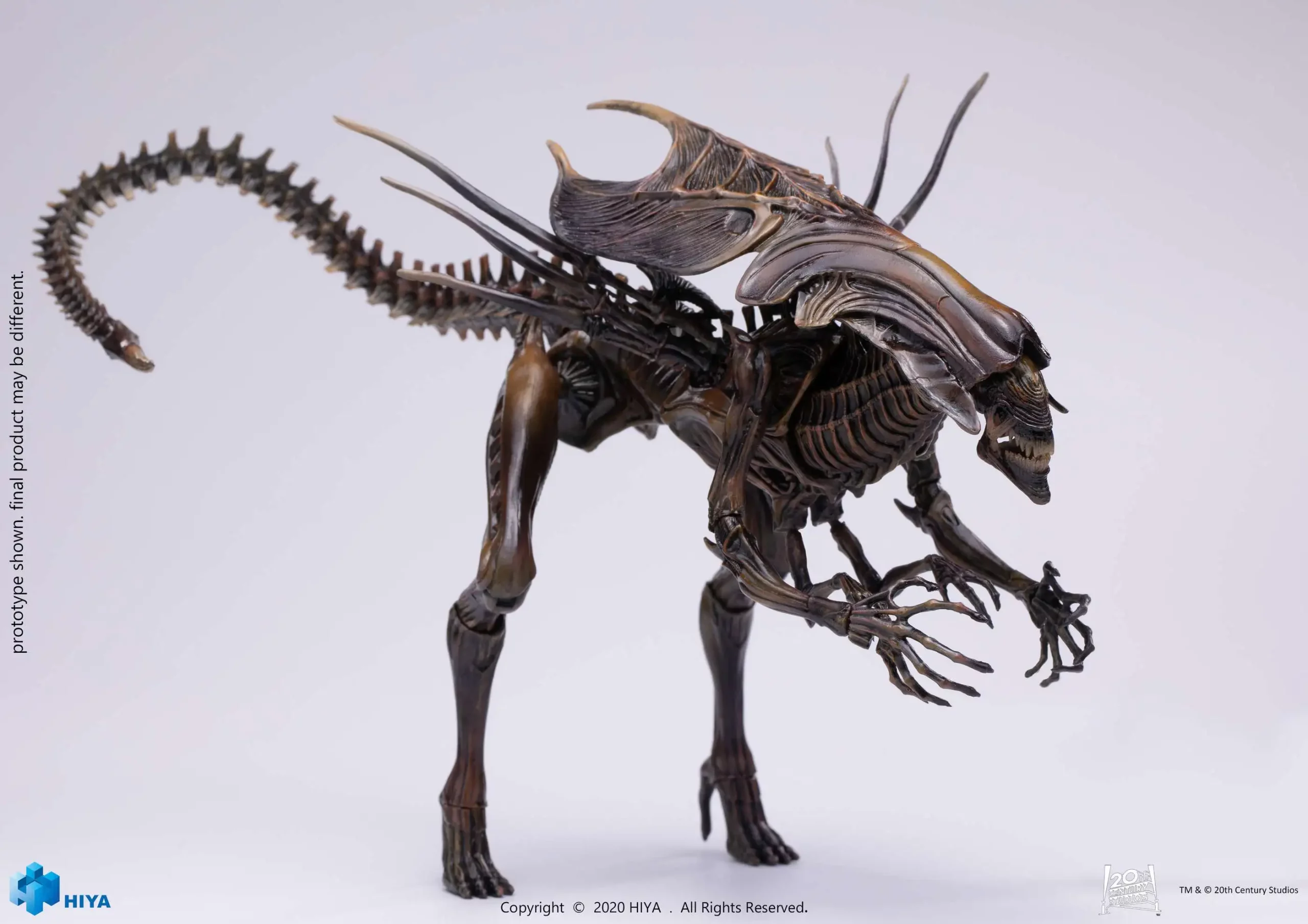 Cheap ๐คฉ Alien Resurrection Cloned Alien Xenomorph Queen Action Figure ๐ 4 Cheap ๐คฉ Alien Resurrection Cloned Alien Xenomorph Queen Action Figure ๐ - Image 2