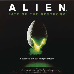 Cheap 🥰 Alien Fate of the Nostromo Board Game 😉