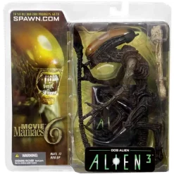 Coupon ✨ McFarlane Toys Alien 3 Movie Maniacs Series 6 🐶 Dog Alien Action Figure ⭐