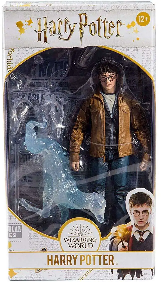 Best Pirce 🎉 McFarlane Toys Harry Potter & the Deathly Hallows Part 2 Harry Potter Action Figure 🎉 3 Best Pirce 🎉 McFarlane Toys Harry Potter & the Deathly Hallows Part 2 Harry Potter Action Figure 🎉 - Image 2