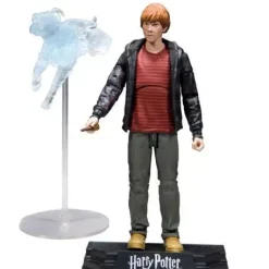 Coupon ๐ McFarlane Toys Harry Potter & the Deathly Hallows Part 2 Ron Weasley Action Figure ๐