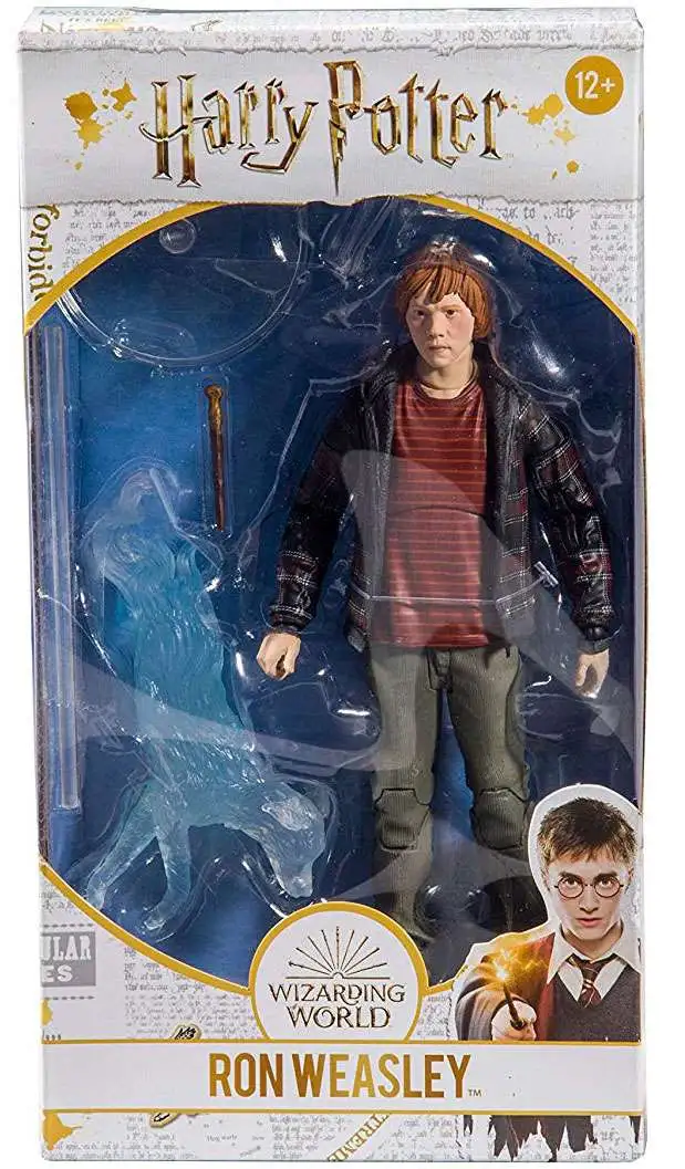 Coupon ๐ McFarlane Toys Harry Potter & the Deathly Hallows Part 2 Ron Weasley Action Figure ๐ 4 Coupon ๐ McFarlane Toys Harry Potter & the Deathly Hallows Part 2 Ron Weasley Action Figure ๐ - Image 2