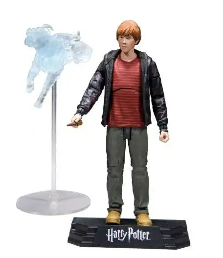 Coupon ๐ McFarlane Toys Harry Potter & the Deathly Hallows Part 2 Ron Weasley Action Figure ๐ 3 Coupon ๐ McFarlane Toys Harry Potter & the Deathly Hallows Part 2 Ron Weasley Action Figure ๐