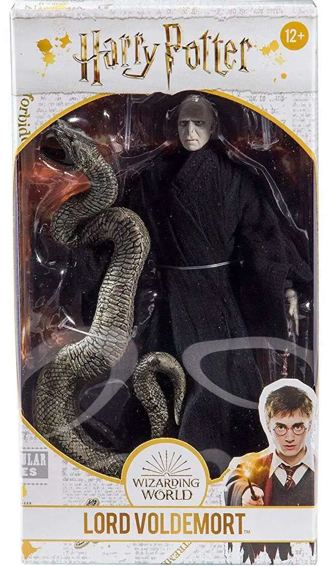 Coupon ๐ McFarlane Toys Harry Potter & the Deathly Hallows Part 2 Lord Voldemort Action Figure ๐งจ 4 Coupon ๐ McFarlane Toys Harry Potter & the Deathly Hallows Part 2 Lord Voldemort Action Figure ๐งจ - Image 2