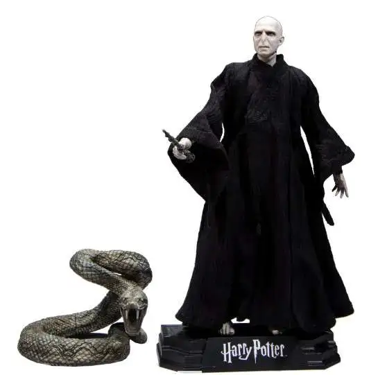 Coupon ๐ McFarlane Toys Harry Potter & the Deathly Hallows Part 2 Lord Voldemort Action Figure ๐งจ 3 Coupon ๐ McFarlane Toys Harry Potter & the Deathly Hallows Part 2 Lord Voldemort Action Figure ๐งจ