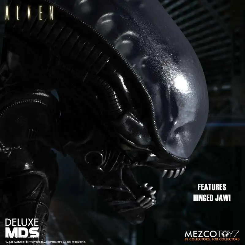 Flash Sale โ๏ธ Alien MDS Designer Series Xenomorph Deluxe Action Figure ๐ฅฐ 4 Flash Sale โ๏ธ Alien MDS Designer Series Xenomorph Deluxe Action Figure ๐ฅฐ - Image 2
