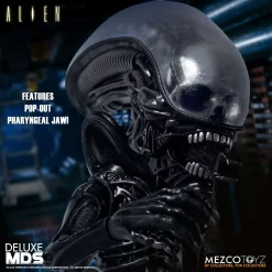 Flash Sale โ๏ธ Alien MDS Designer Series Xenomorph Deluxe Action Figure ๐ฅฐ 8 Flash Sale โ๏ธ Alien MDS Designer Series Xenomorph Deluxe Action Figure ๐ฅฐ -Harry Potter Sale Store mezcoone12alien inset2