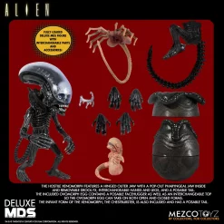 Flash Sale โ๏ธ Alien MDS Designer Series Xenomorph Deluxe Action Figure ๐ฅฐ 9 Flash Sale โ๏ธ Alien MDS Designer Series Xenomorph Deluxe Action Figure ๐ฅฐ -Harry Potter Sale Store mezcoone12alien inset3