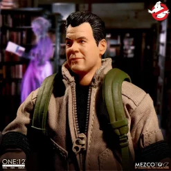 Best Pirce 🔔 One:12 Collective Ghostbusters Action Figure Boxed Tin Set [Peter, Ray, Egon, Winston & Slimer] 🥰 -Harry Potter Sale Store mezcoone12ghostbusters inset3