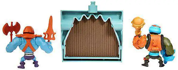 Budget ๐คฉ Masters of the Universe Minis Faker & Man-At-Arms Exclusive Mini Figure 2-Pack ๐ฅฐ 4 Budget ๐คฉ Masters of the Universe Minis Faker & Man-At-Arms Exclusive Mini Figure 2-Pack ๐ฅฐ - Image 2