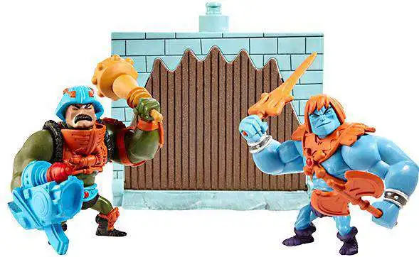 Budget ๐คฉ Masters of the Universe Minis Faker & Man-At-Arms Exclusive Mini Figure 2-Pack ๐ฅฐ 5 Budget ๐คฉ Masters of the Universe Minis Faker & Man-At-Arms Exclusive Mini Figure 2-Pack ๐ฅฐ - Image 3