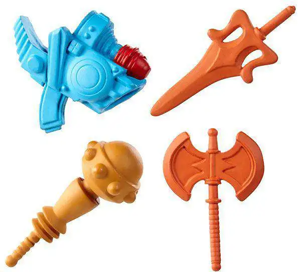 Budget ๐คฉ Masters of the Universe Minis Faker & Man-At-Arms Exclusive Mini Figure 2-Pack ๐ฅฐ 6 Budget ๐คฉ Masters of the Universe Minis Faker & Man-At-Arms Exclusive Mini Figure 2-Pack ๐ฅฐ - Image 4