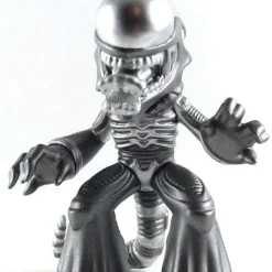 Coupon 🔥 Funko Sci-Fi Mystery Minis Series 1 Metallic Alien Xenomorph 1/24 Minifigure [Loose] 😀