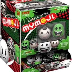 Top 10 🔥 Funko MyMojis Ghostbusters Mystery Box [24 Packs] ❤️