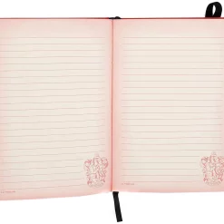 Promo 🌟 Harry Potter Gryffindor Journal 🎉 -Harry Potter Sale Store monogryffindorejournal inset1