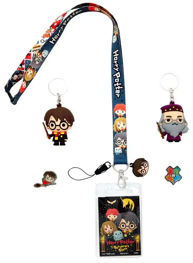Best Pirce 🎁 Harry Potter Chibi Exclusive Deluxe Gift Set 🌟 4 Best Pirce 🎁 Harry Potter Chibi Exclusive Deluxe Gift Set 🌟 - Image 2