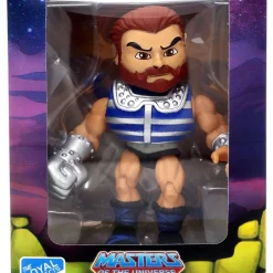 Coupon 😀 Masters of the Universe Action Vinyls Fisto Exclusive 3-Inch Vinyl Figure 🔥