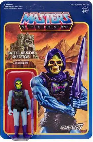 Best reviews of 😍 ReAction Masters of the Universe Series 3 Battle Armor Skeletor Action Figure 🔥 3 Best reviews of 😍 ReAction Masters of the Universe Series 3 Battle Armor Skeletor Action Figure 🔥
