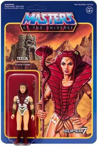 Coupon 🤩 ReAction Masters of the Universe Series 3 Teela Action Figure 😍 3 Coupon 🤩 ReAction Masters of the Universe Series 3 Teela Action Figure 😍