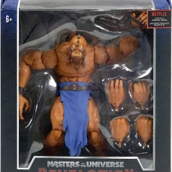 Cheapest 🎁 Masters of the Universe Revelation Masterverse Wave 2 Beast Man Action Figure 🔔
