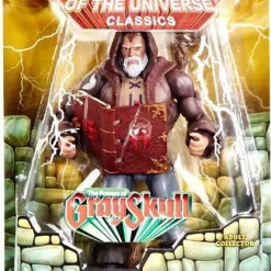 Coupon 👏 Masters of the Universe Classics Club Eternia Eldor Exclusive Action Figure 😉