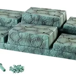 Buy ๐ Masters of the Universe Classics Stackable Stands Action Figure Accessory ๐ฅ