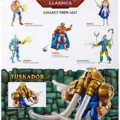 Budget 🤩 Masters of the Universe Classics Tuskador Exclusive Action Figure 👏 9 Budget 🤩 Masters of the Universe Classics Tuskador Exclusive Action Figure 👏 -Harry Potter Sale Store motuctuskador inset3