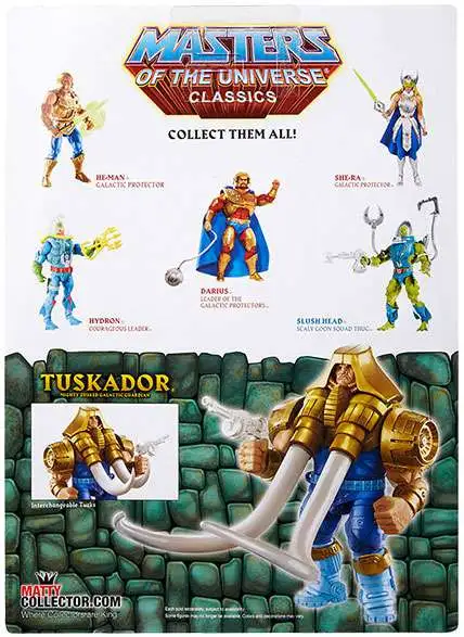 Budget 🤩 Masters of the Universe Classics Tuskador Exclusive Action Figure 👏 6 Budget 🤩 Masters of the Universe Classics Tuskador Exclusive Action Figure 👏 - Image 4