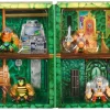 Best reviews of 🎉 Masters of the Universe Eternia Minis He-Man, Buzz-Off, Man-At-Arms & Ram-Man 2-Inch Mini Figure 4-Pack [Grayskull] ✔️ -Harry Potter Sale Store motueterniaminis4pk